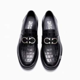 Picture of Ferragamo Shoes _SKUFerragamocoloursz38-45BS02045245
